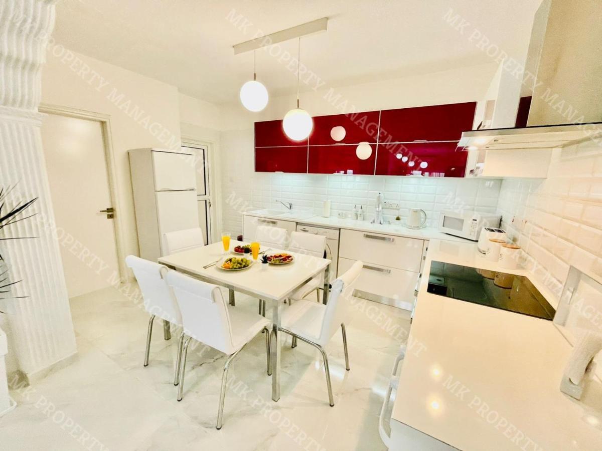 Milos City Center Apt. 32 Larnaca Exterior photo