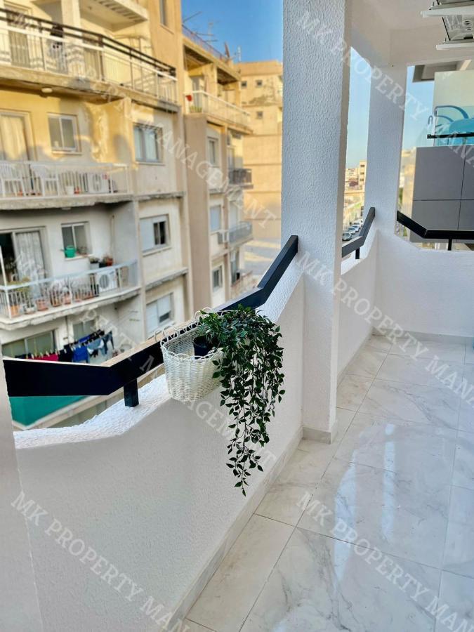 Milos City Center Apt. 32 Larnaca Exterior photo