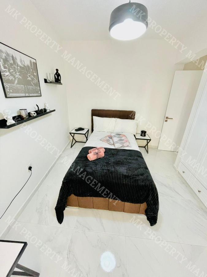 Milos City Center Apt. 32 Larnaca Exterior photo