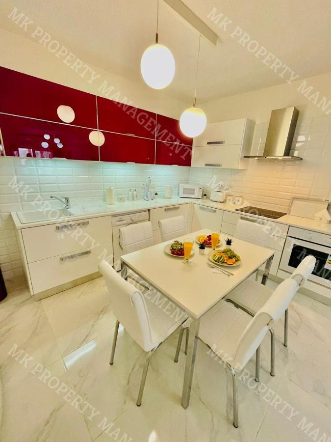 Milos City Center Apt. 32 Larnaca Exterior photo