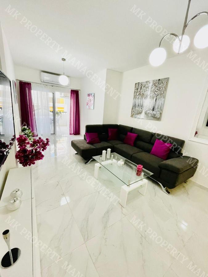 Milos City Center Apt. 32 Larnaca Exterior photo