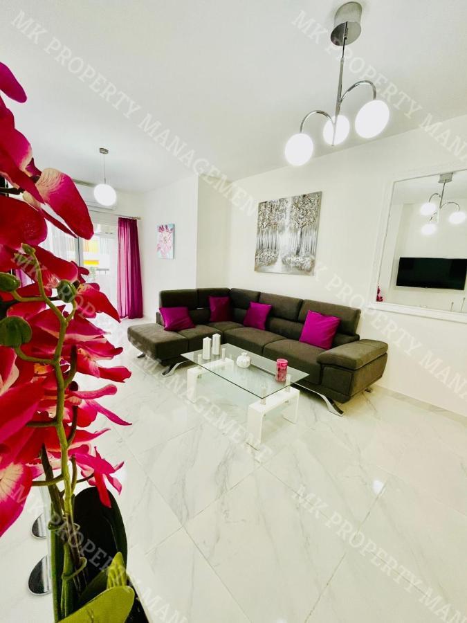 Milos City Center Apt. 32 Larnaca Exterior photo