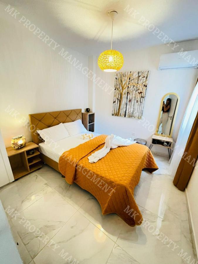 Milos City Center Apt. 32 Larnaca Exterior photo