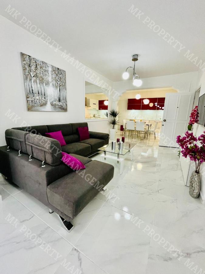 Milos City Center Apt. 32 Larnaca Exterior photo